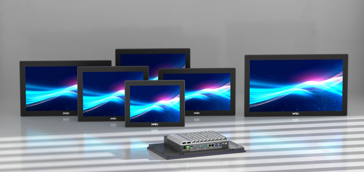 鼎博 鼎博工业OVS开放式视算工业平板电脑，全新亮相！