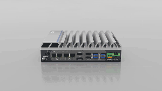 JET超薄嵌入式系列工控机——超薄、紧凑、灵活